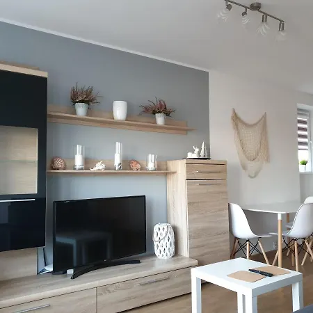 Malinka Appartement Kołobrzeg