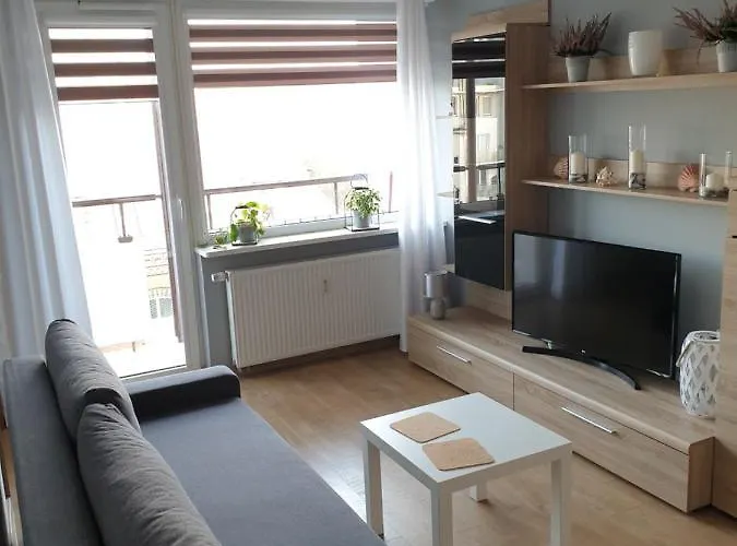 Апартаменти Malinka Колобжег